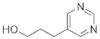 5-Pyrimidinepropanol (9CI)