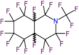 1,1,3,3,4,4,4a,5,5,6,6,7,7,8,8,8a-Hexadecafluorodecahydro-2-(trifluoromethyl)isoquinoline