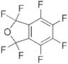 Octafluoro-1,3-dihydroisobenzofuran