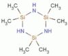 2,2,4,4,6,6-hexamethylcyclotrisilazane