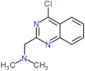 1-(4-chloroquinazolin-2-yl)-N,N-dimethylmethanamine