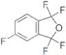 1,1,3,3,5-Pentafluoro-1,3-dihydroisobenzofuran