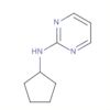 2-Pyrimidinamine, N-cyclopentyl-