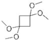 1,1,3,3-tetramethoxycyclobutane