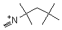 isocianuro di 1,1,3,3-tetrametilbutilo