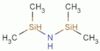 N-(dimethylsilyl)-1,1-dimethylsilylamine