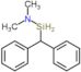 N-benzhydrylsilyl-N-methyl-methanamine