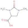 4-Imidazolidinecarboxylic acid, 1,3-dimethyl-2-oxo-