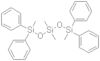 1,1,5,5-Tetraphenyl-1,3,3,5-tetramethyltrisiloxane
