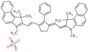 1,1,3-trimethyl-2-[(E)-2-[(3E)-2-phenyl-3-[(2E)-2-(1,1,3-trimethylbenzo[e]indol-2-ylidene)ethylide…