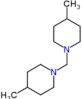 1,1'-methanediylbis(4-methylpiperidine)