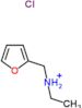 N-(furan-2-ylmethyl)ethanaminium chloride