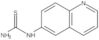 N-6-Quinolinylthiourea