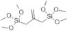 1,1-BIS(TRIMETHOXYSILYLMETHYL)ETHYLENE