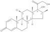 (11β,16β)-11-Chloro-17,21-dihydroxy-16-methylpregna-1,4-diene-3,20-dione