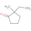 Cyclopentanone, 2-ethyl-2-methyl-