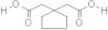 1,1-Cyclopentanediacetic acid