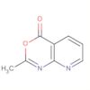 4H-Pyrido[2,3-d][1,3]oxazin-4-one, 2-methyl-