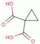 1,1-Cyclopropanedicarboxylic acid