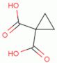 cyclopropane-1,1-dicarboxylic acid