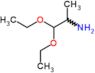 1,1-diethoxypropan-2-amine