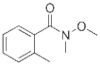 2,N-DIMETHYL-N-METHOXYBENZAMIDE