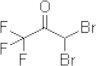 1,1-dibromo-3,3,3-trifluoroacetone