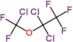 1,1-Dichloro-1-(chlorodifluoromethoxy)-2,2,2-trifluoroethane