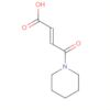 2-Butenoic acid, 4-oxo-4-(1-piperidinyl)-, (2E)-