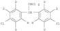 Benzene-1,2,4,5-d4,3,3'-(2,2-dichloroethylidene)bis[6-chloro- (9CI)