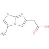 Imidazo[2,1-b]thiazole-6-acetic acid, 3-methyl-