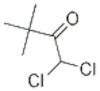 1,1-Dicloro-3,3-dimetil-2-butanona