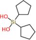 Dicyclopentylsilanediol