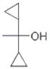 1,1-DICYCLOPROPYL-ETHANOL