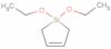 1,1-Diethoxy-1-silacyclopent-3-ene