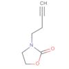 2-Oxazolidinone, 3-(3-butynyl)-