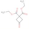 1,1-Cyclobutanedicarboxylic acid, 3-oxo-, diethyl ester