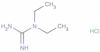 1,1-diethylguanidine hydrochloride