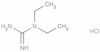 Guanidina, N,N-dietil-, clorhidrato (1:1)