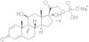dexamethasone 21-(sodium hydrogen phosphate)