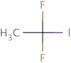 Ethane, 1,1-difluoro-2-iodo-