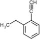 1-ethyl-2-ethynylbenzene