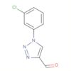 1H-1,2,3-Triazole-4-carboxaldehyde, 1-(3-chlorophenyl)-