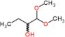 1,1-dimethoxybutan-2-ol