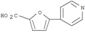 5-(4-Pyridinyl)-2-furancarboxylic acid