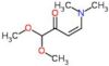 4-(dimethylamino)-1,1-dimethoxybut-3-en-2-one