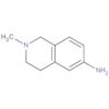 6-Isoquinolinamine, 1,2,3,4-tetrahydro-2-methyl-