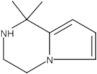 1,2,3,4-Tetrahydro-1,1-dimethylpyrrolo[1,2-a]pyrazine