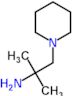 2-methyl-1-piperidin-1-ylpropan-2-amine