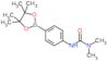 N,N-Dimethyl-N′-[4-(4,4,5,5-tetramethyl-1,3,2-dioxaborolan-2-yl)phenyl]urea